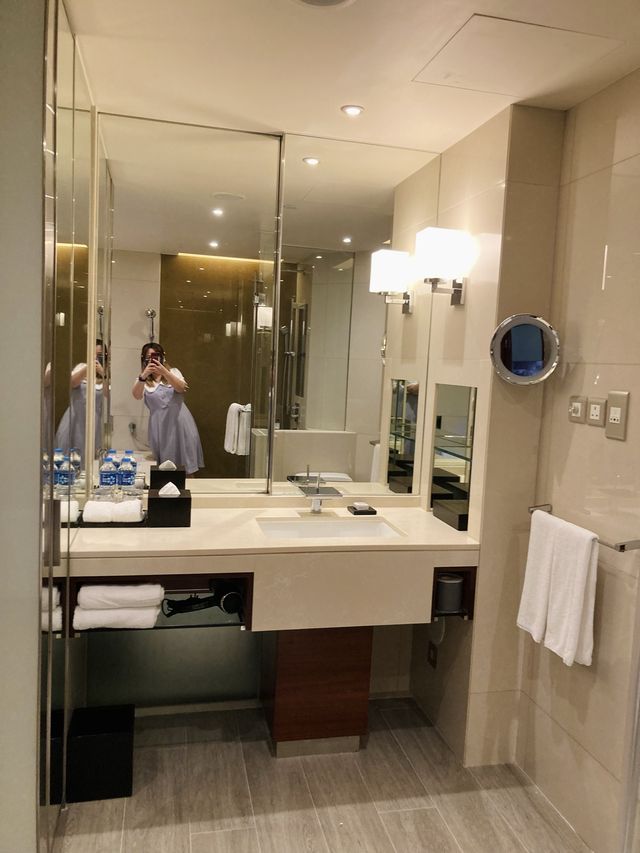 📍尖沙咀凱悅酒店🏨住宿連餐飲體驗分享｜期間限定🇰🇷韓國香印提子🍇下午茶