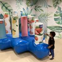 《親子活動～森林探索樂園 Jungle Kidventure》