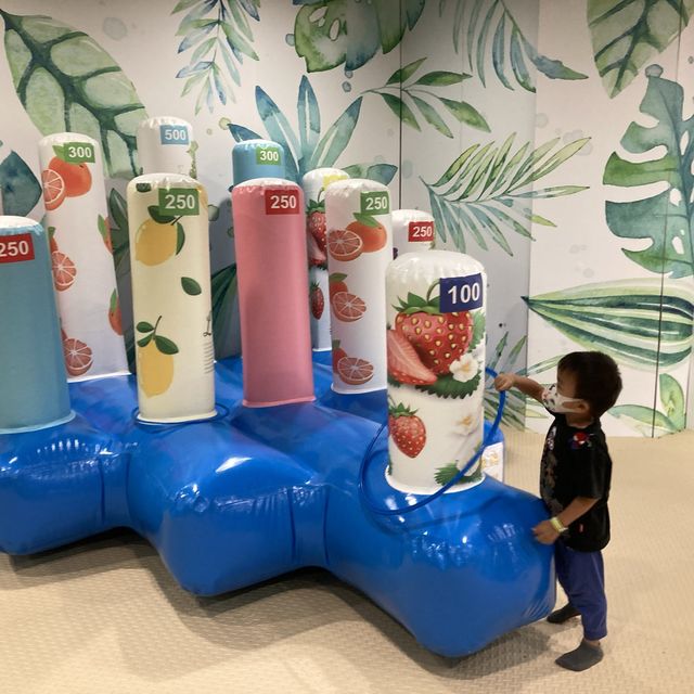 《親子活動～森林探索樂園 Jungle Kidventure》