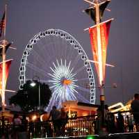 EYES OF BANGKOK @ASIATIQUE SKY