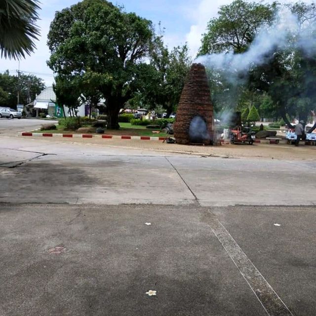 What chalong temple of blessing 