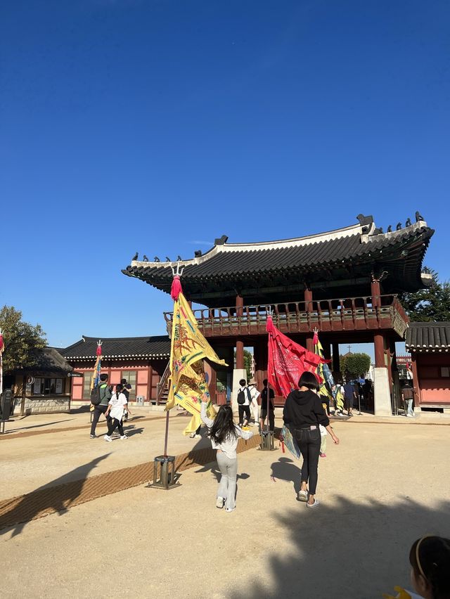 수원 가볼만한 데이트코스 ‘화성행궁’