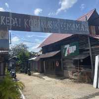 Kedai Kopi Klasik Kemaman