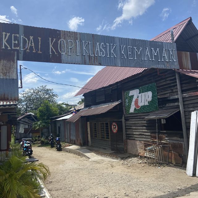 Kedai Kopi Klasik Kemaman