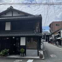 【京都府】重要文化財に指定されている本願寺　伝道院へ！
