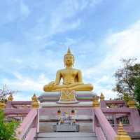 วัดพระนอนแหลมพ้อ .. ✨