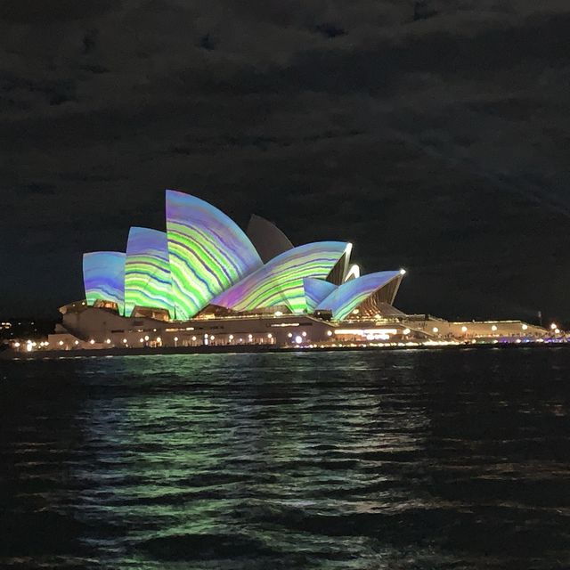 Vivid Sydney — Your dreamland!