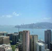 開心試玩@ Hyatt Regency TST Staycation❣️