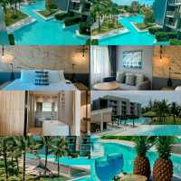 KHAO LAK  รีสอร์ทดีไซน์สวยริมทะเลเขาหลัก