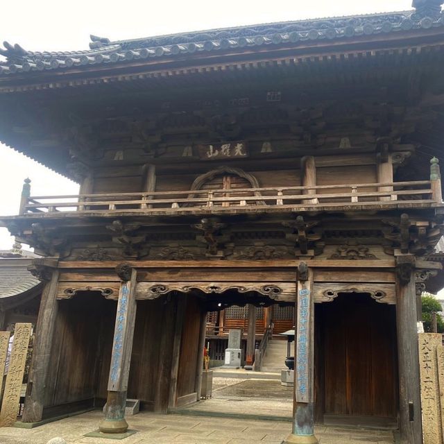德島 第十六號寺所 觀音寺