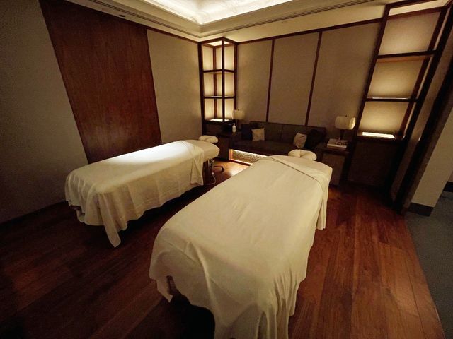 Pampering for a day
