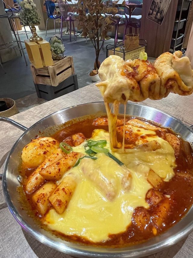 黃大仙中心韓國菜找韓國感覺 黃大仙中心韓國菜找韓國感覺