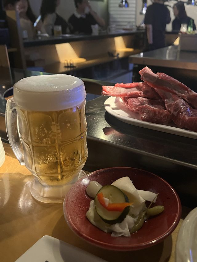 합정 분위기 좋은 맛집을 찾는다면 아빠의양식당으로!