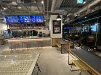 Restaurant 『FORQ 』のdinnerを楽しむ。『KEIRIN HOTEL10』