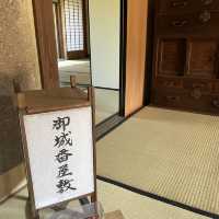 【三重県】歴史を感じる御城番屋敷へ