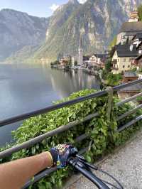 have you been to Hallstatt?