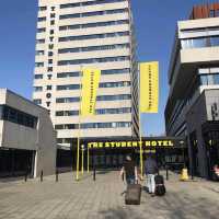 The Student Hotel Amsterdam City
