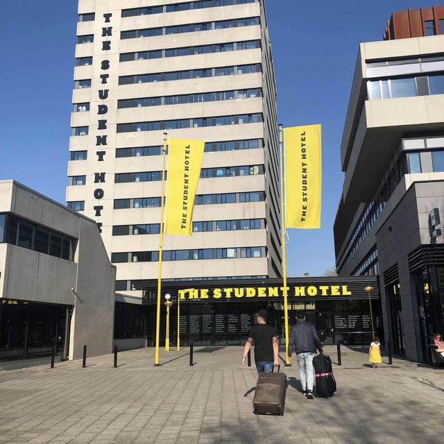 The Student Hotel Amsterdam City