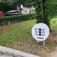 에까마이 문화공간 POWWOWWOW BKK