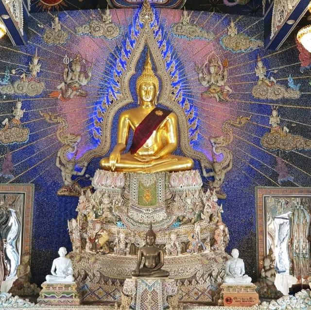 "วัดปริวาสราชสงคราม"