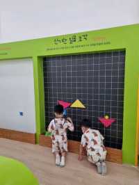 수학과 관련된 모든 실내활동이 가능! 노원수학문화관