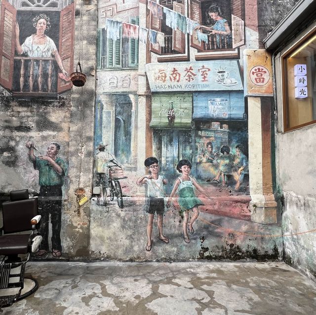 Hipster Chinatown Back Alley: Kwai Chai Hong