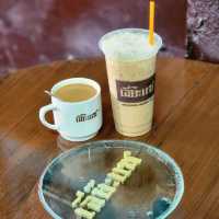 _☕️_🍞_ร้านกาแฟเอี๊ยะแซ_🍞_☕️_ 