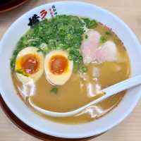 王道チェーン店【ラーメン横綱】⭐