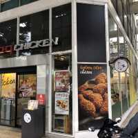 臺中北屯 韓式炸雞 bb.q CHICKEN台中崇德店