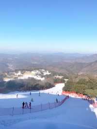 韓國新手滑雪推薦場地⛷️ 洪川大明維瓦爾第度假村🏠