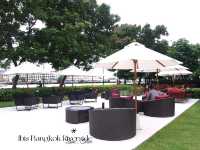 พักผ่อนวันสบายๆ@Ibis Bangkok Riverside