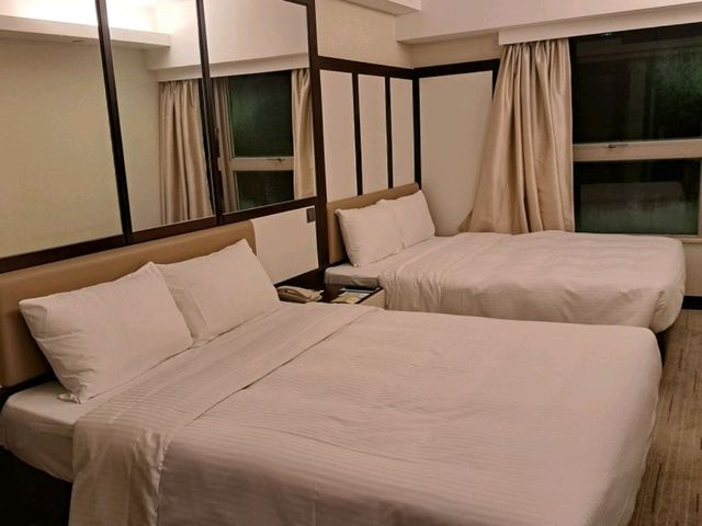 帝景酒店Staycation