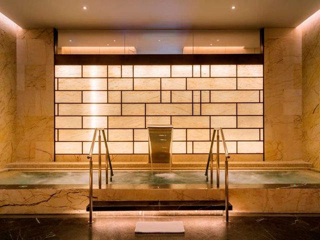 Tria Spa @ MGM Cotai 🇲🇴 