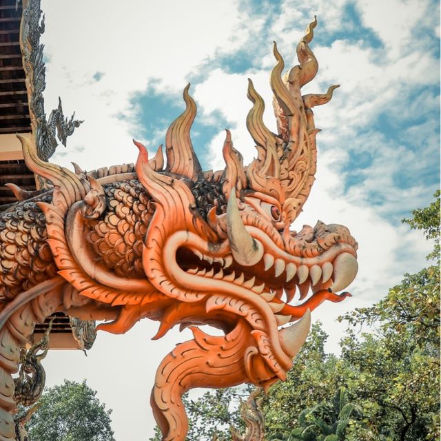 วัดพุทธนิมิตร วัดสวย ริมโขง อ.ท่าอุเทน จ.นครพนม