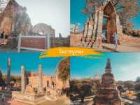 13 สถานที่เช็คอิน อยุธยา 2 วัน 1 คืน ห้ามพลาด !!