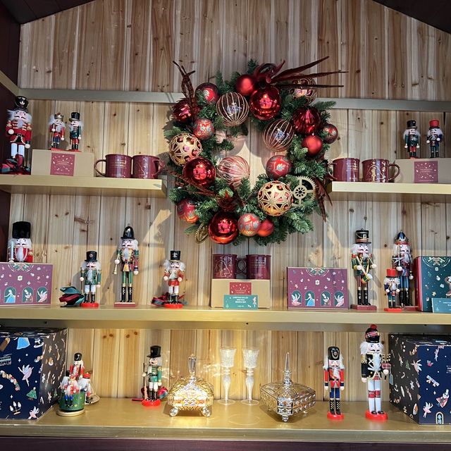 滿滿聖誕氣氛酒店🎄🌲part 1 