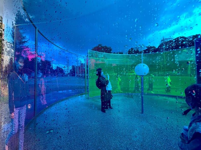 【金沢】金沢21世紀美術館