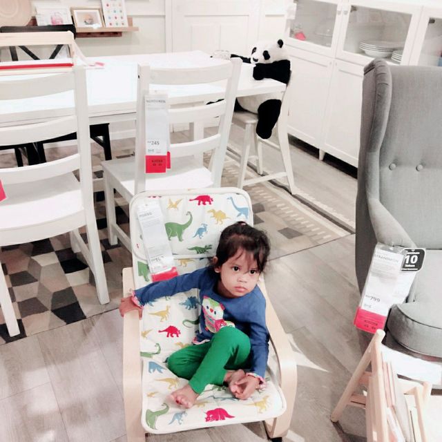 IKEA Your One Stop Centre 💺🖥️🛏️🍽️