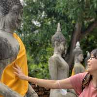 Ayutthaya: a historical pilgrimage