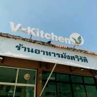 Good Vegetarian Thai Food in Bangkok 🥗
