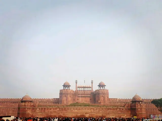  Red Fort 