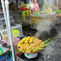 Night Market in Phu Quoc