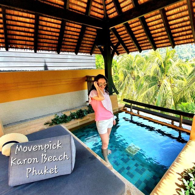 Movenpick Beach Phuket 
