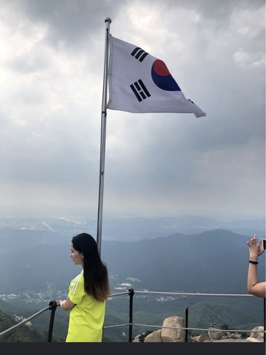 서울 북한산 836m 등산 후기 :)