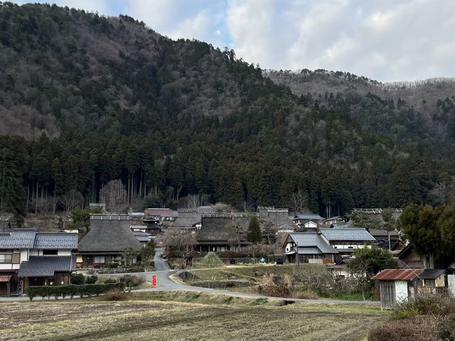 美山合掌村 （京都府）