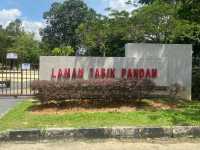 Laman Tasik Pandan at Taman Molek JB