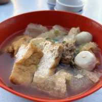 客家人的釀豆腐