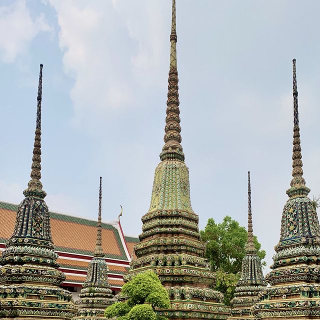 🌟🎈BANGKOK WONDER - Wat Pho! 🇹🇭 