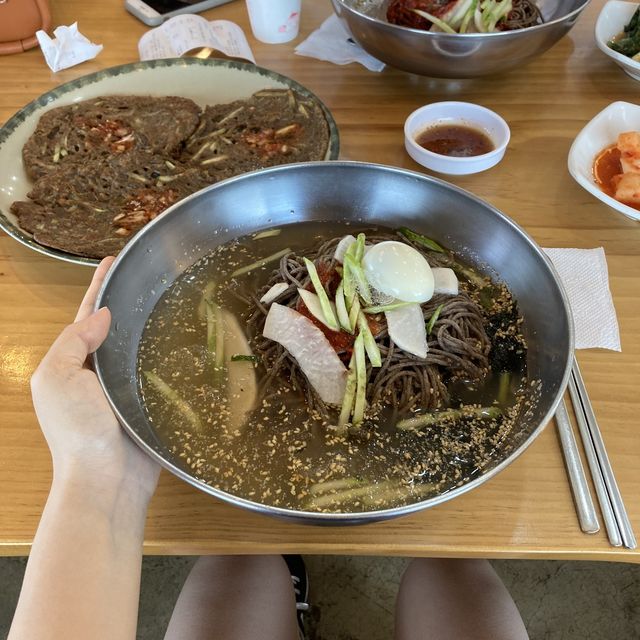 포천 로컬 맛집, 수한 막국수