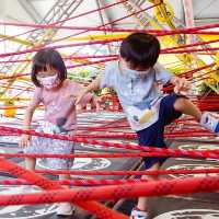 海洋公園 x Spartan小勇士學堂